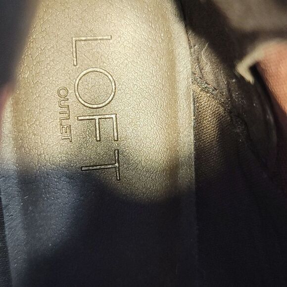 BRAND NEW LOFT OUTLET ROUND TOE SLIP-ON WOMEN"S ANKLE BOOT - Picture 14 of 14